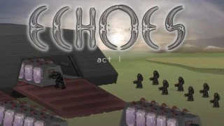 Echoes: Operation Stranglehold