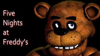 Five Nights At Freddy's SWF Port