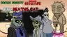 Zombie Society Dead Detective vs Nine Deaths Cat