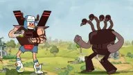 Regular Show: Battle of the Behemoths