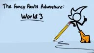 The Fancy Pants Adventures: World 3