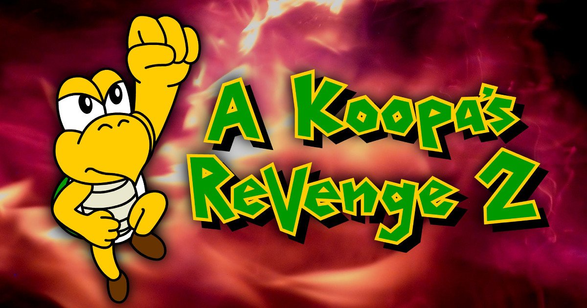 A Koopa's Revenge 2 - Play Online for Free
