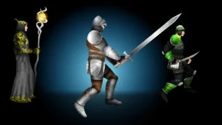 Legend of the Void Chapter I: Journey to the Black Gate