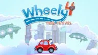 Wheely 4: Time Travel
