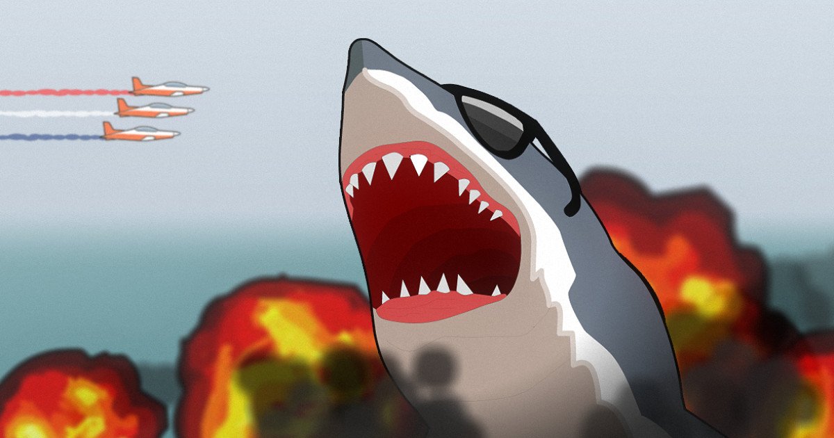 Sydney Shark - Play Online for Free | FlashLegacy