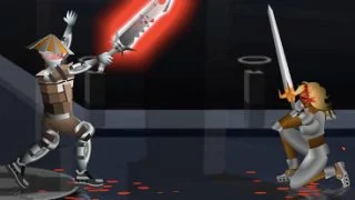 Samurai Fighters