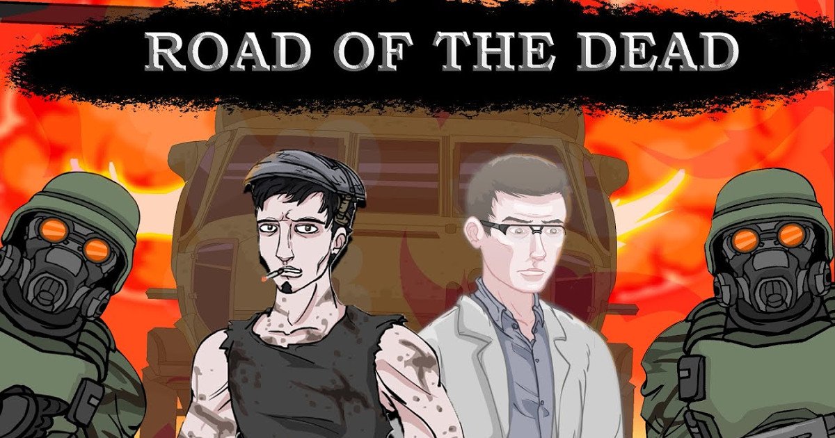 Road of the Dead - Play Online for Free