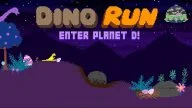 Dino Run: Enter Planet D