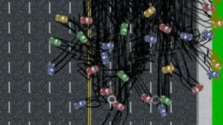 I Hate Traffic