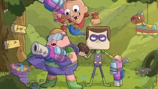 Clarence: Awesomest Battle in History