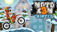 Moto X3M Winter