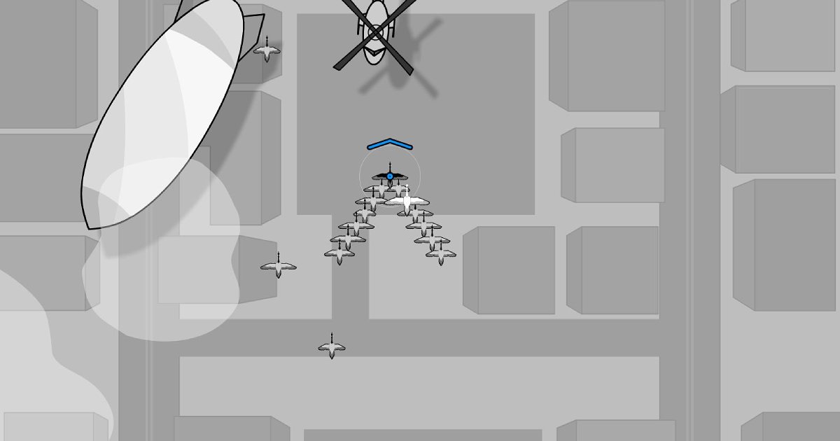 Endless Migration - Play Online for Free