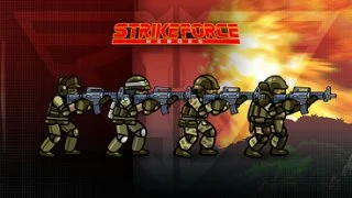 Strike Force Heroes