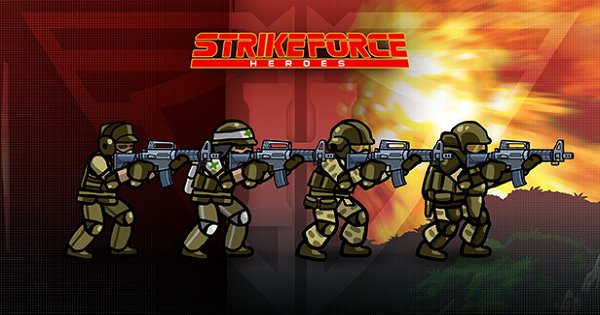 Strike Force Heroes - Play Online for Free