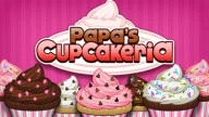 Papa's Cupcakeria