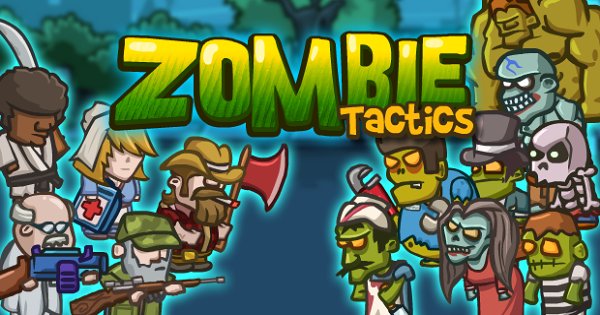 Zombie Tactics - Play Online for Free