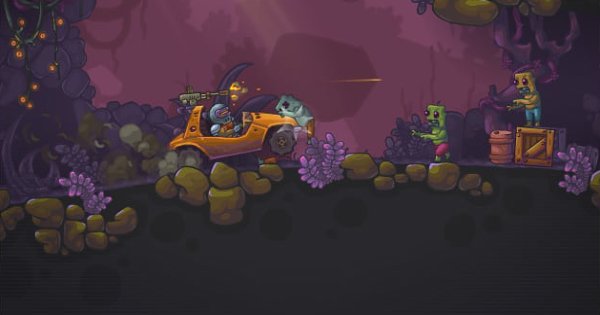 Zombotron 2 - Play Online for Free