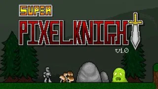 Super Pixelknight