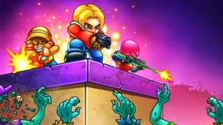 Zombo Buster Rising