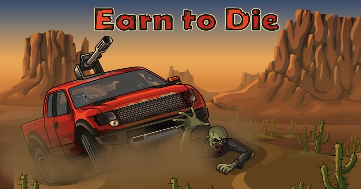 Earn to Die - Play Online for Free