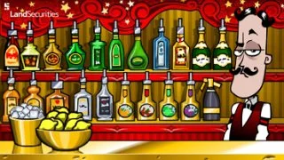 Bartender The Right Mix