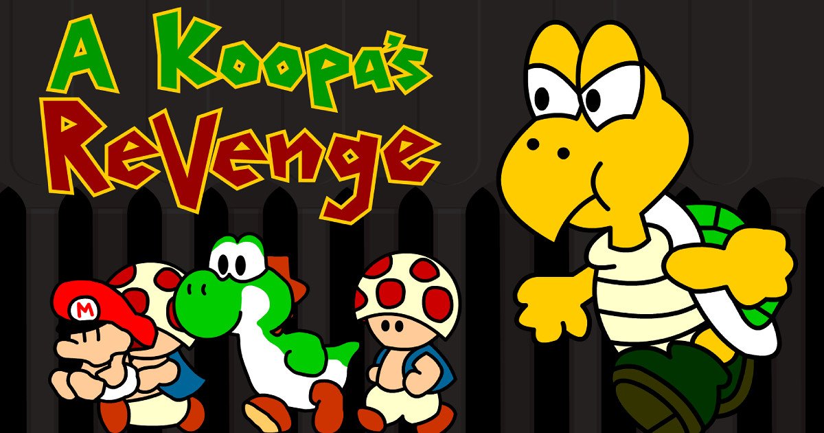 A Koopa's Revenge - Play Online for Free