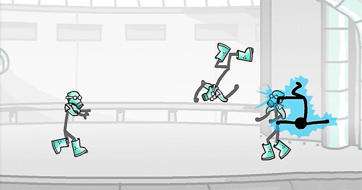 Electricman 2 - The Tournament of Voltagen - Play Online for Free ...