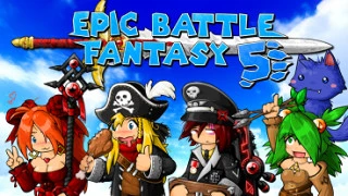 Epic Battle Fantasy 5