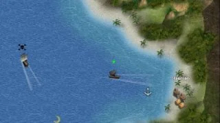 Master of The Secret Sea