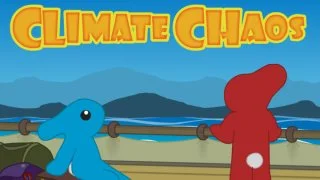 Blue Rabbit's Climate Chaos