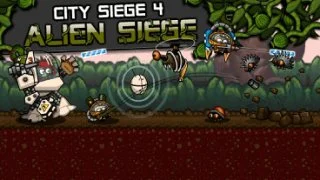 City Siege 4: Aliens Siege