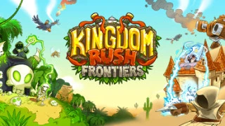 Kingdom Rush Frontiers