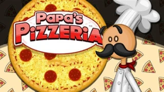 Papa's Pizzeria