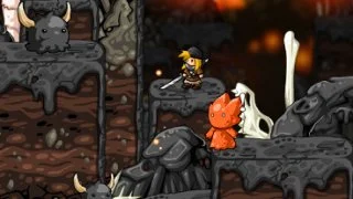 Epic Battle Fantasy: Adventure Story