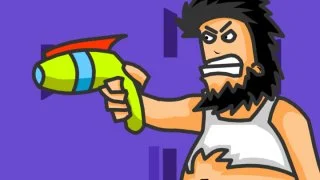 Hobo 5 Space Brawls: Attack of the Hobo Clones