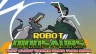 Robot Dinosaurs That Shoot Beams When They Roar