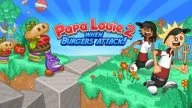 Papa Louie 2: When Burgers Attack!