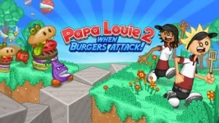 Papa Louie 2: When Burgers Attack!