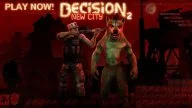 Decision 2: New City