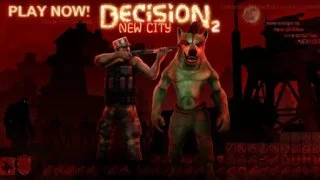 Decision 2: New City