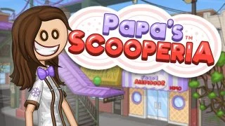 Papa's Scooperia