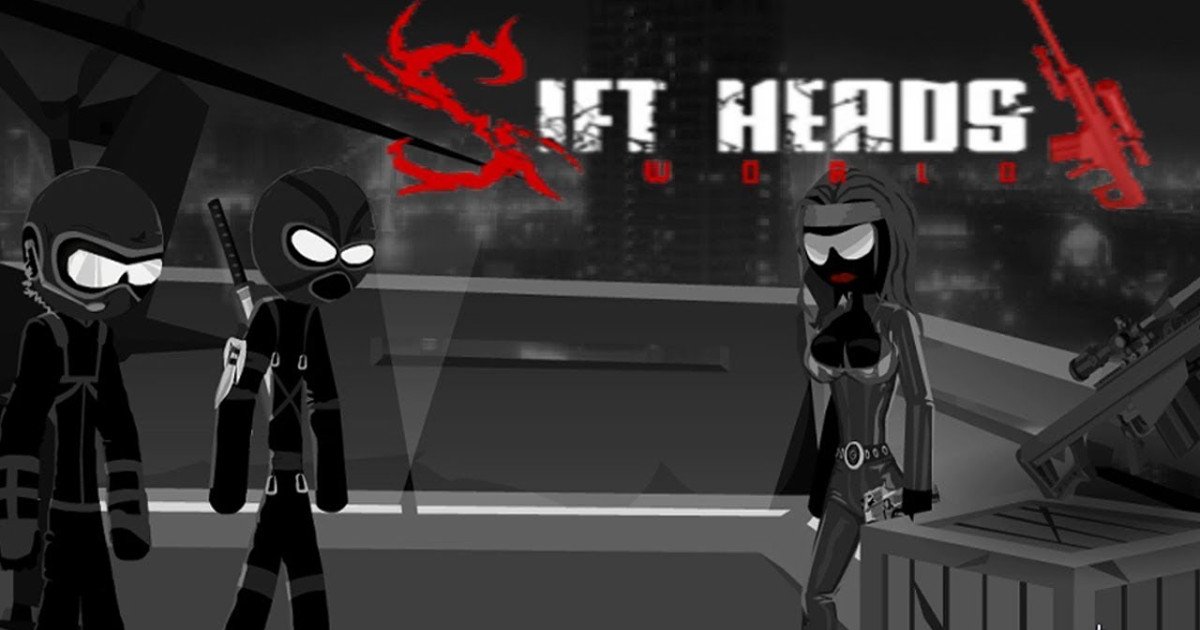 Sift Heads World Act 6 Play Online for Free