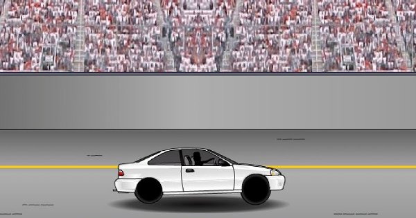 Drag Racer v2 - Play Online for Free