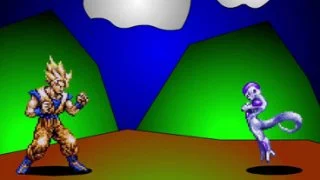 DBZ Flash Dimension