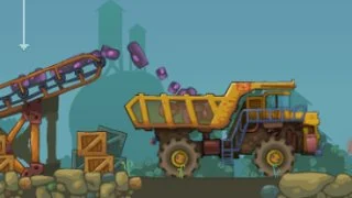Mining Truck