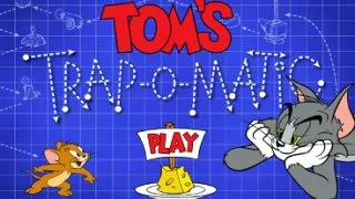 Tom and Jerry: Tom's Trap-O-Matic