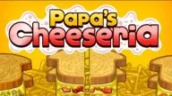 Papa's Cheeseria
