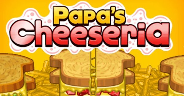 Papa's Cheeseria - Play Online for Free