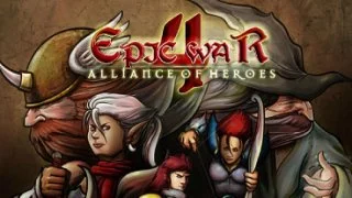Epic War 4: Alliance of Heroes
