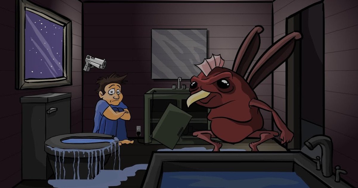 The Visitor - Play Online for Free